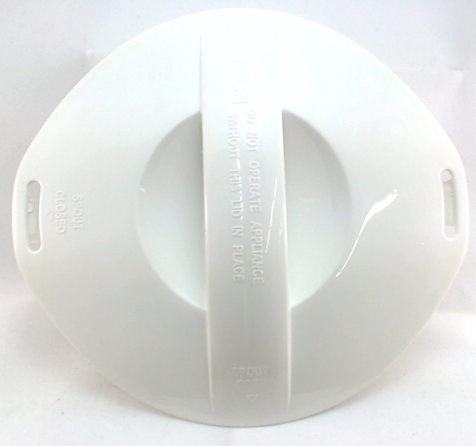 Mr. Coffee Cocomotion Lid Assembly, 3119 *Lid Only* N2