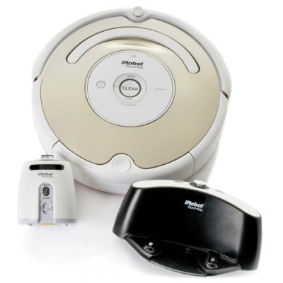 iRobot&reg; Roomba&reg; Vacuum Cleaning Robot Model 535