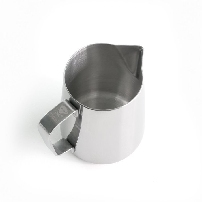 Espresso Parts EP_PITCHER12 Espresso Parts Milk Pitcher, 12 oz., Stainless Steel N3