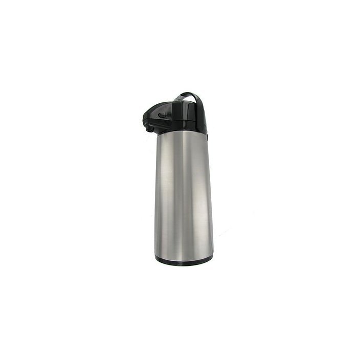 Service Ideas AYS25 Economy S/S 2.5 Liter Lever Style Airpot