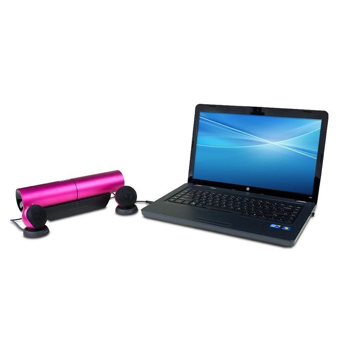 Edifier Aurora Multimedia Speaker System (Pink) N3