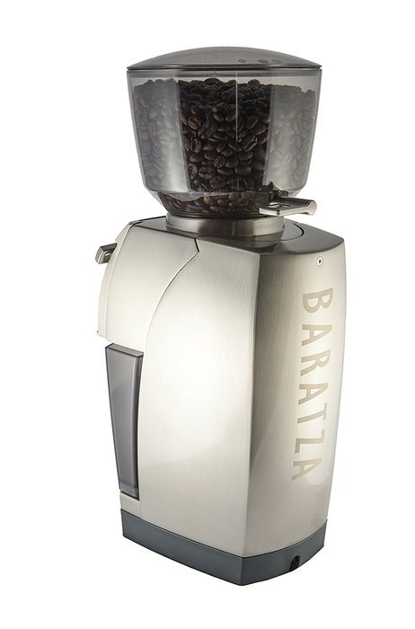 Baratza Forte BG (Brew Grinder) - Flat Steel Burr Coffee Grinder (with Bin only) N3