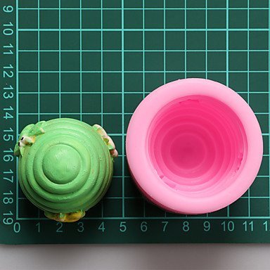 Y&XL&H Honeycomb Candle Chocolate Silicone Molds,Cake Molds,Soap Molds,Decoration Tools Bakeware N6