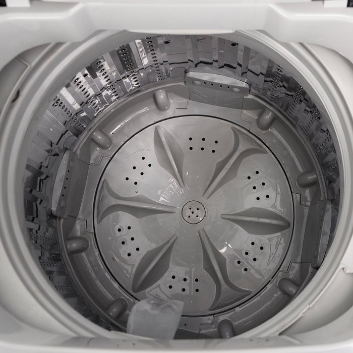 Kissemoji Family Portable Washing Machine Washer Small Fully Automatic 1.87 Cu.ft/12 lbs N7