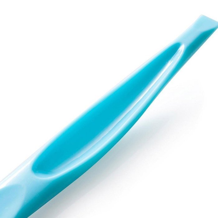 Morecome Kitchen Bathroom Stove Dirt Decontamination Scraper Opener (Blue) N3