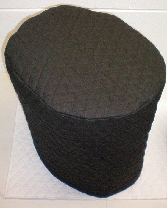 Quilted Cover for Keurig K2.0 K200 Coffee Brewing System (Black) N13