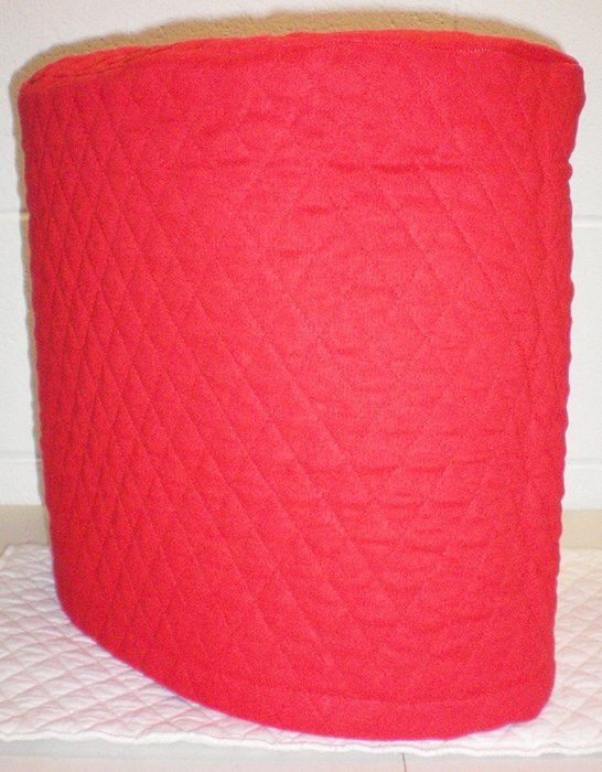 Quilted Cover for Keurig K2.0 K200 Coffee Brewing System (Black) N15