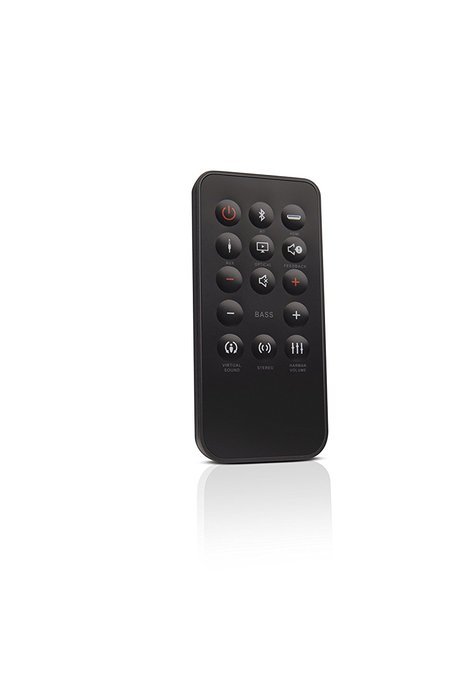 JBL Cinema Base 2.2 Channel All-In-One Soundbase for Television N5