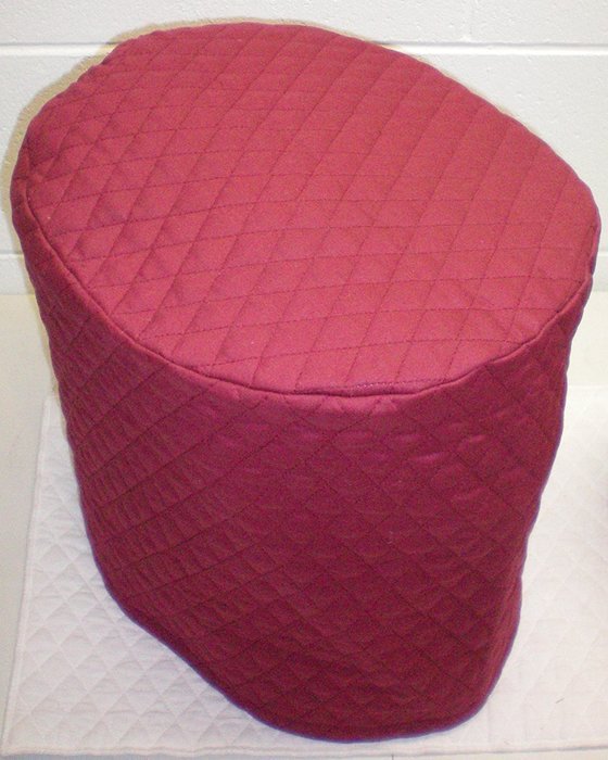 Quilted Cover for Keurig K2.0 K200 Coffee Brewing System (Black) N19