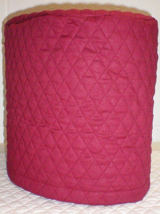 Quilted Cover for Keurig K2.0 K200 Coffee Brewing System (Black) N20