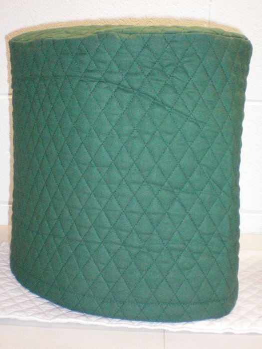Quilted Cover for Keurig K2.0 K200 Coffee Brewing System (Black) N22