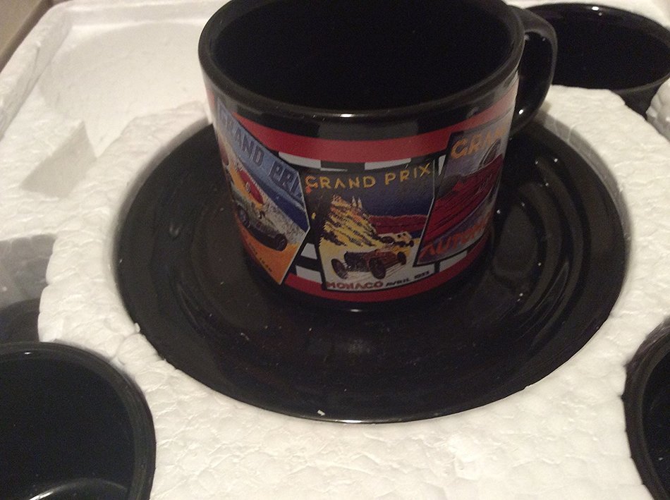 Espresso set N5