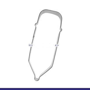 Anyana Crayon Stainless Steel Cookie Cutter Cake Mould Tool Kitchen Tool Sugar Paste Baking Mould Cookie Pastry