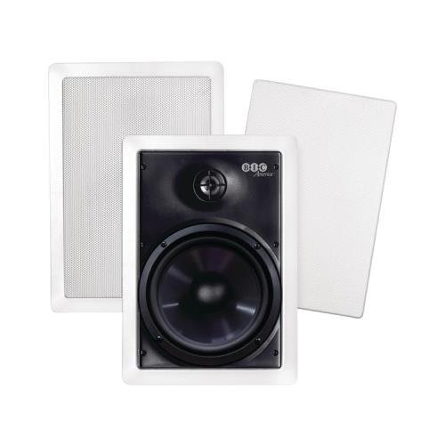 Bic America M-Pro6w 6.5? Weather-Resistant In-Wall Speaker