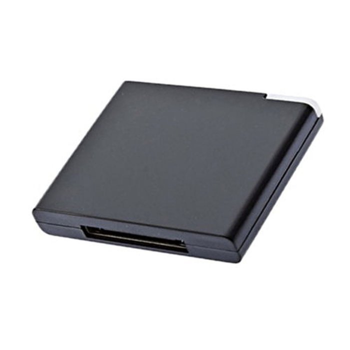 Micropromo Mini Portable Bluetooth A2DP Music Receiver Audio Adapter for Apple Universal Dock iPod iPhone 30Pin... N2