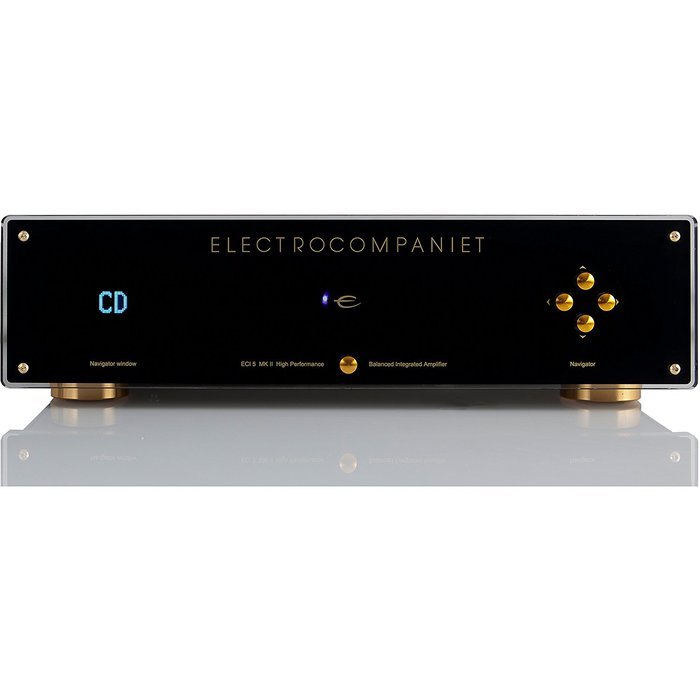 Electrocompaniet - ECI 5 MKII - Integrated Amplifier