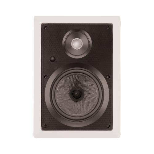 Architech Prestige Ps-602 6.5 Kevlar(Tm) In-Wall Speakers