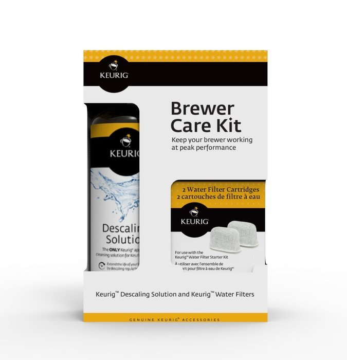 Keurig 117574 Brewer Care Kit N3