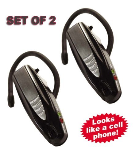 STEALTH SECRET SOUND AMPLIFIER (SET OF 2)