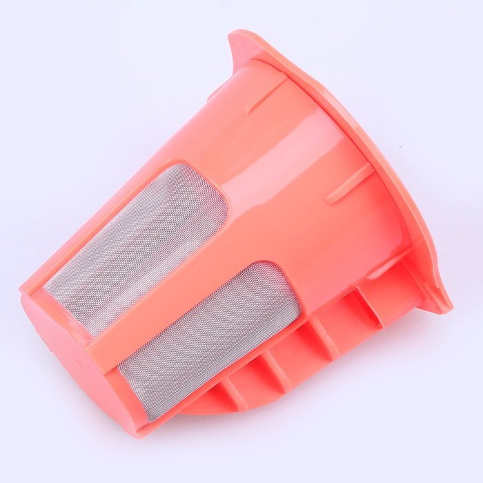 Whosee Purple Reusable K-Cups Coffee Filter Pack 53ml Coffee Powder Filter New N7