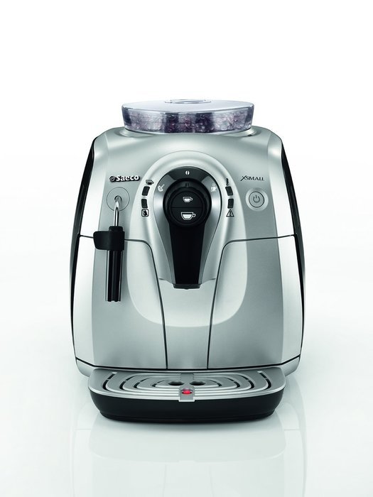 SAECO X-Small Automatic Espresso Machine with Built-In Grinder N2