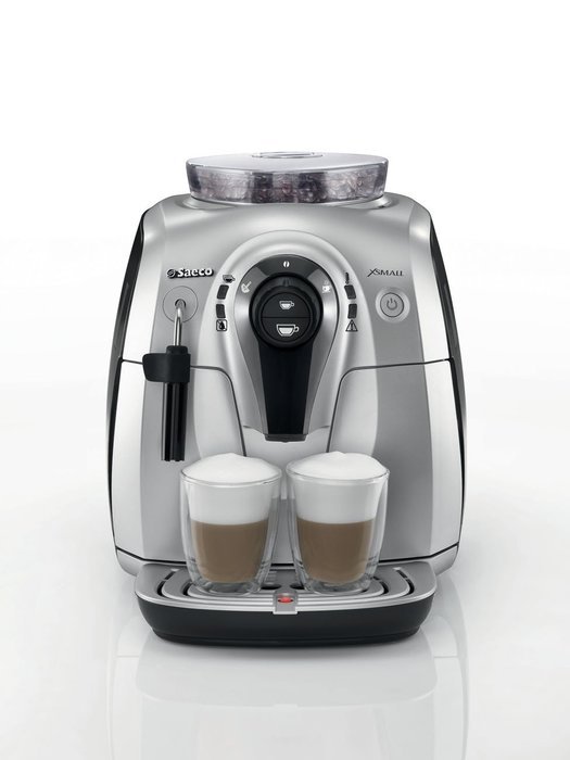 SAECO X-Small Automatic Espresso Machine with Built-In Grinder N4