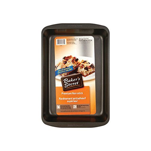 Baker's Secret 9 in. W x 13 in. L Nonstick-Mfg# 1114424 - Sold As 8 Units