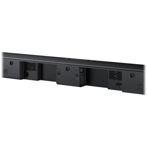 Samsung 2.1 Channel 300 Watt Sound Bar with Wireless Active Subwoofer Home Theater System N10