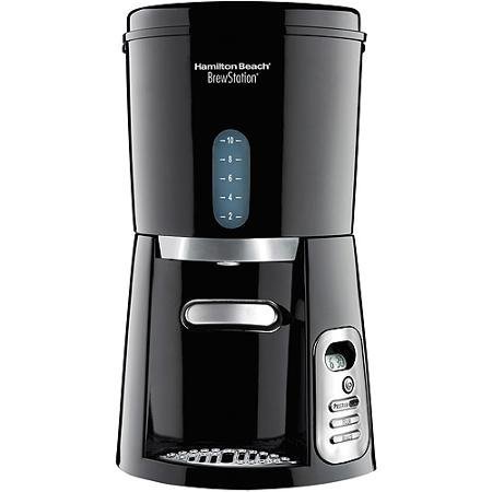 Hamilton Beach BrewStation 10-Cup Coffeemaker