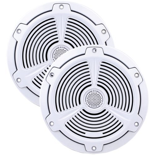 BOSS AUDIO MR752C 7.5" Marine Speakers
