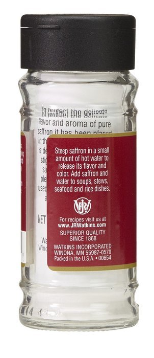 Watkins Assorted Food Coloring, Red/Yellow/Green/Blue, 1.2 Ounce N46