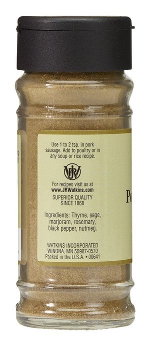 Watkins Assorted Food Coloring, Red/Yellow/Green/Blue, 1.2 Ounce N51