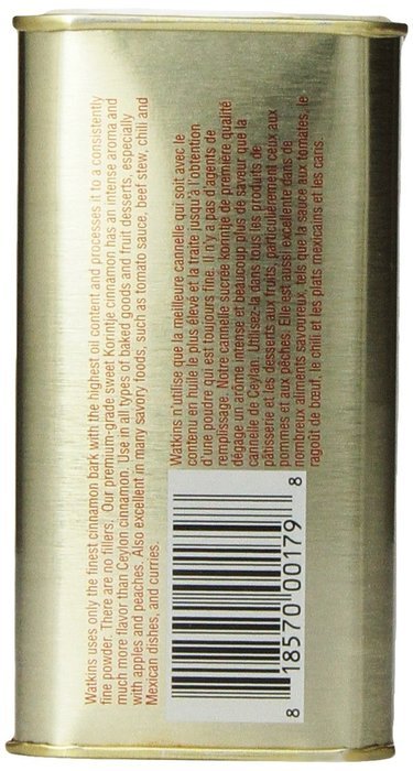 Watkins Assorted Food Coloring, Red/Yellow/Green/Blue, 1.2 Ounce N52