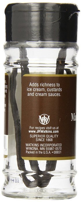 Watkins Assorted Food Coloring, Red/Yellow/Green/Blue, 1.2 Ounce N53