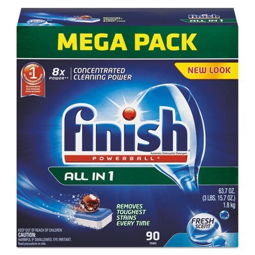 FINISH&Acirc;&reg;; Powerball&Acirc;&reg;; Dishwasher Tabs