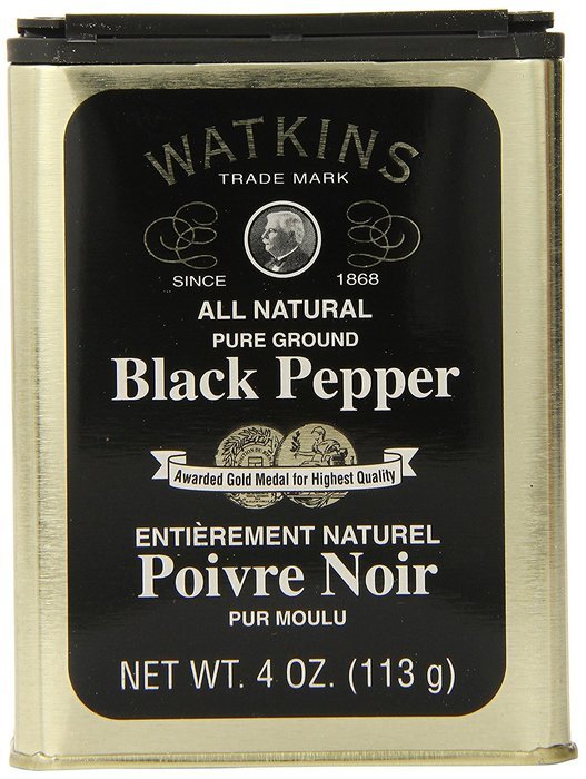 Watkins Assorted Food Coloring, Red/Yellow/Green/Blue, 1.2 Ounce N57