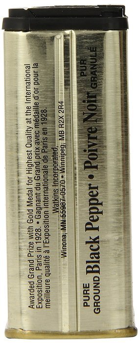Watkins Assorted Food Coloring, Red/Yellow/Green/Blue, 1.2 Ounce N60