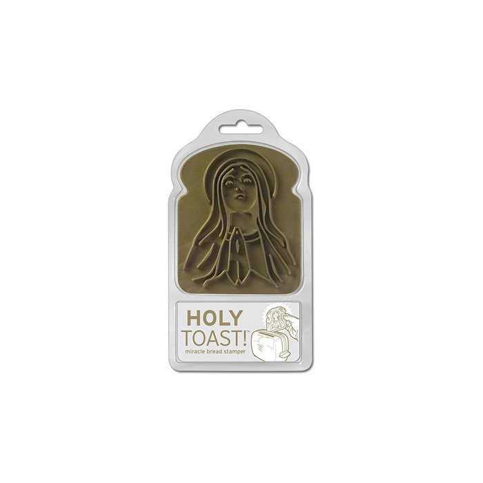 Fred & Friend HOLY TOAST Bread Stamper N4