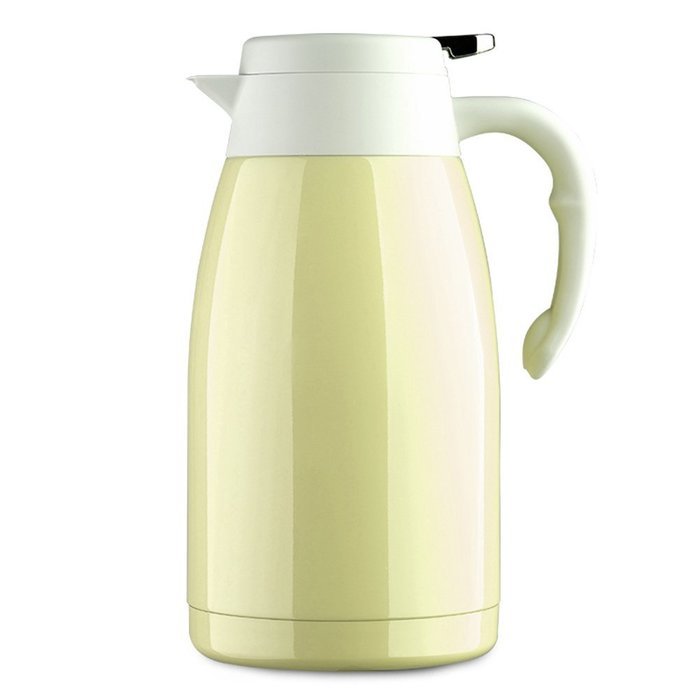 AMYAMY Thermal Carafes 70 Ounce Vacuum Insulated Thermal Coffee Carafe/Water Pitcher N13