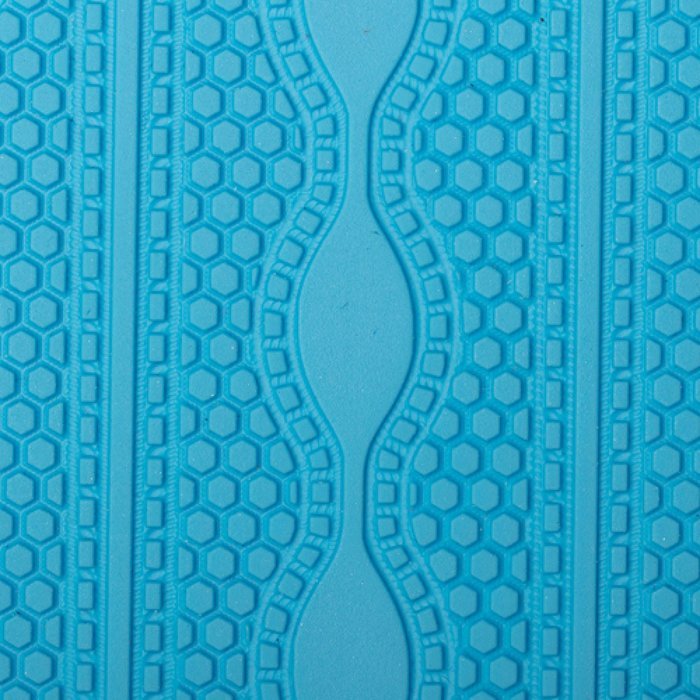 SugarVeil Silicone Burlap Mat N14