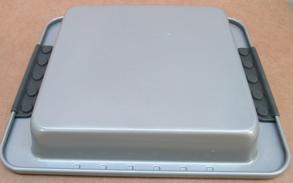 Anolon Suregrip 9 inch Square Cake Bake Pan N2