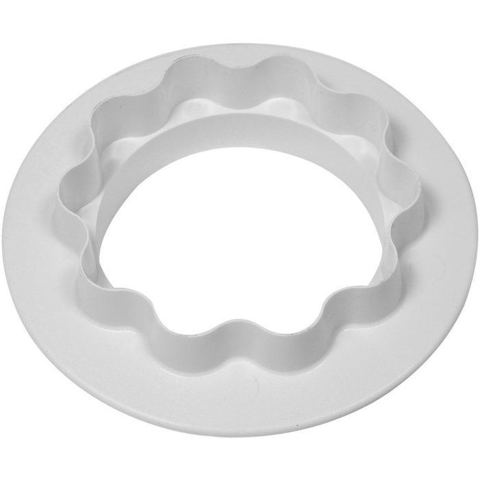 PME Round and Wavy Cutters, 3-Pack N4