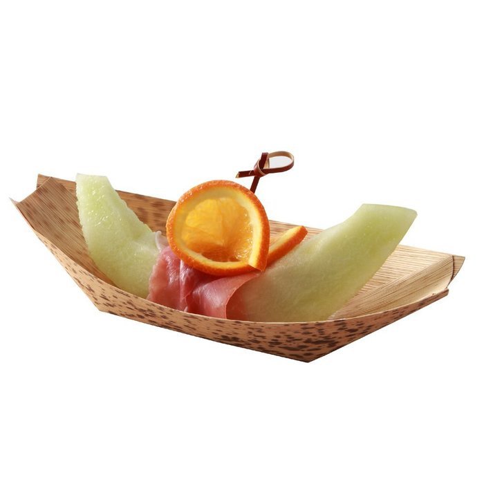 Pinewood Boat Medium 6 inches 200 count box N16