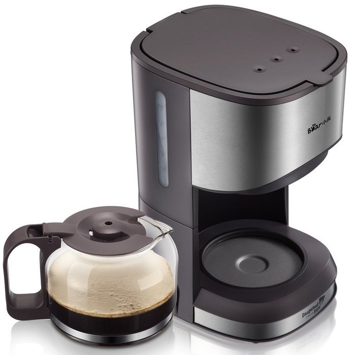 Royal- American Style Household Fully Automatic Drip Coffee Machine N7