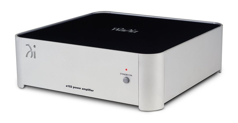 Wadia Digital Stereo/Audio Component Amplifier, Silver (a102)