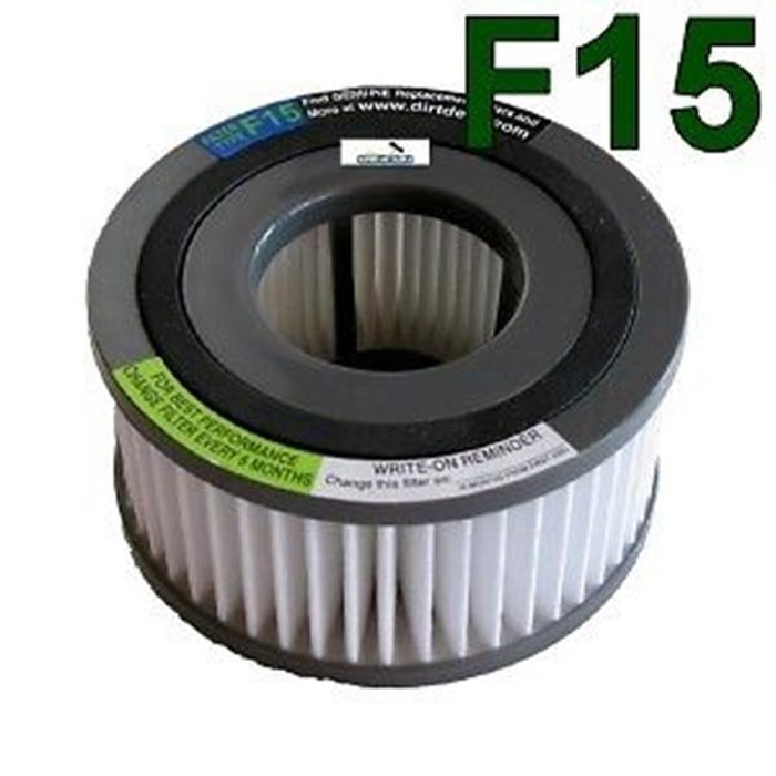 Vacuum Parts & Accessories Dirt Devil Vacuum F15 HEPA Filter 3SS0150001 Vibe