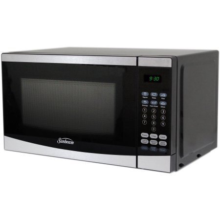 Sunbeam 0.7 cu ft Microwave, Stainless Steel /Model: SGYU701 N8