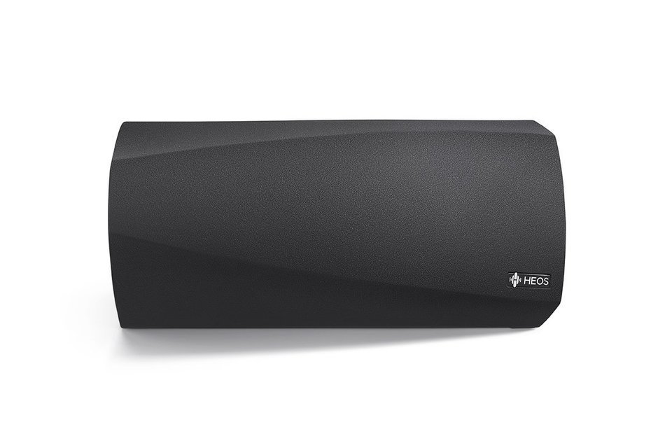 Denon HEOS 3 Wireless Speaker (White, Discontinued by Manufacturer) N7