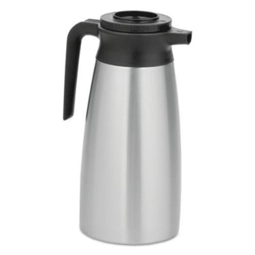 Bunn 1.9 litre Deluxe Vacuum Pitcher, Black lid 39430.0000