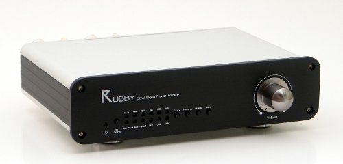 Firestone Audio - RUBBY - 50W Digital Power Amplifier N3